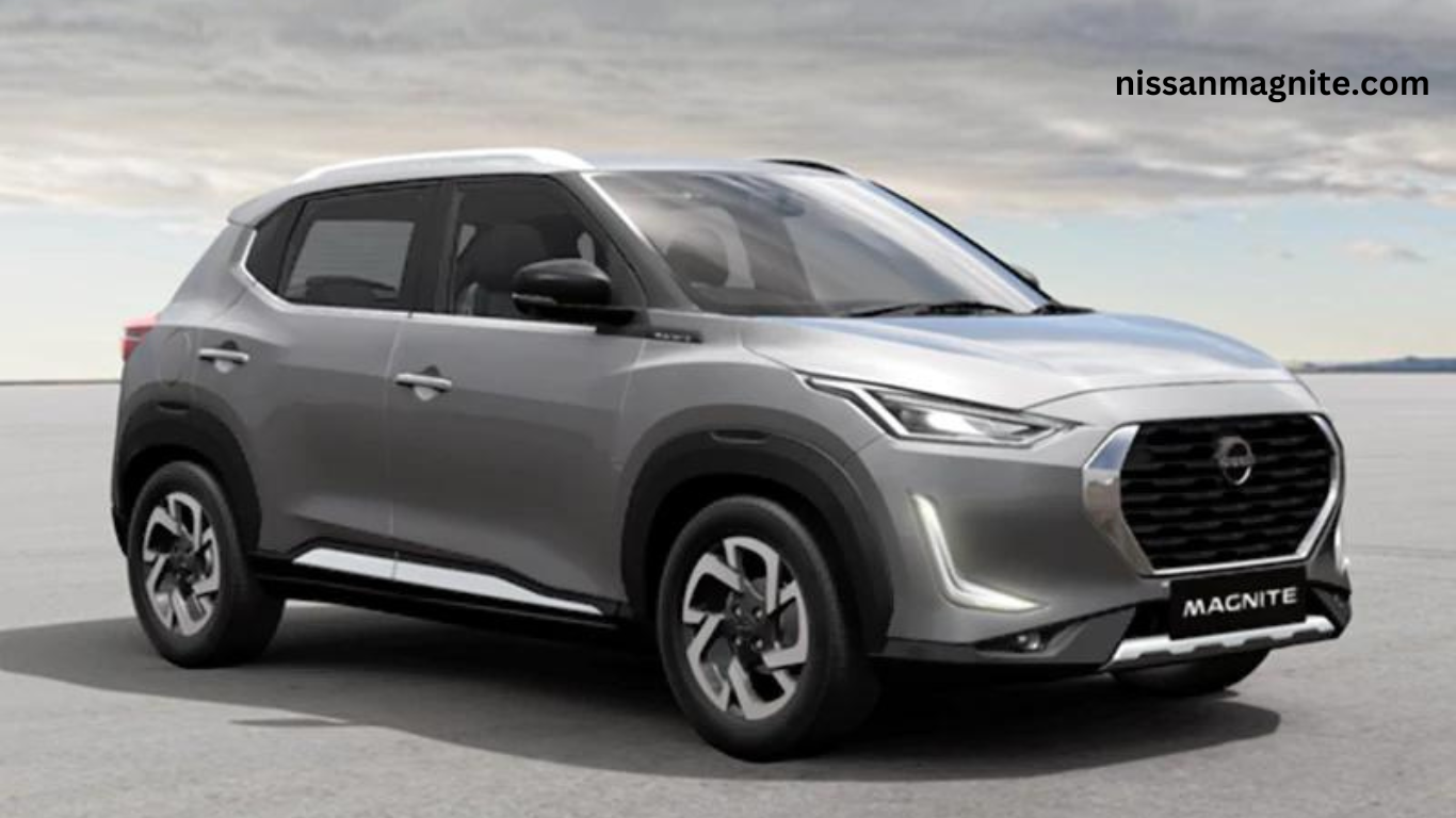 Nissan Magnite xe colours, features, interior, mileage & on road price