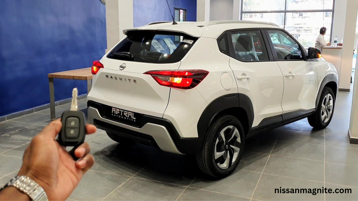 Nissan Magnite Xl Variant