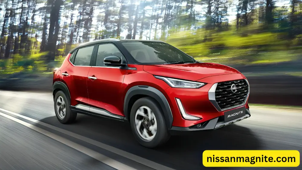 Nissan Magnite XV DT