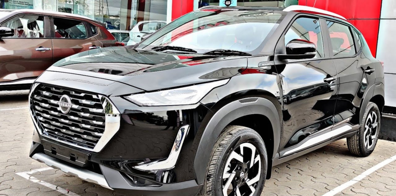 Magnite Turbo XV DT Compilate Review in Hindi