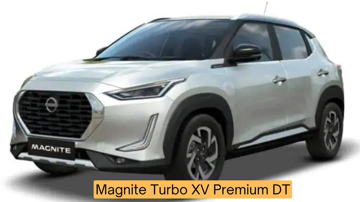 Magnite Turbo XV Premium Opt DT Overview