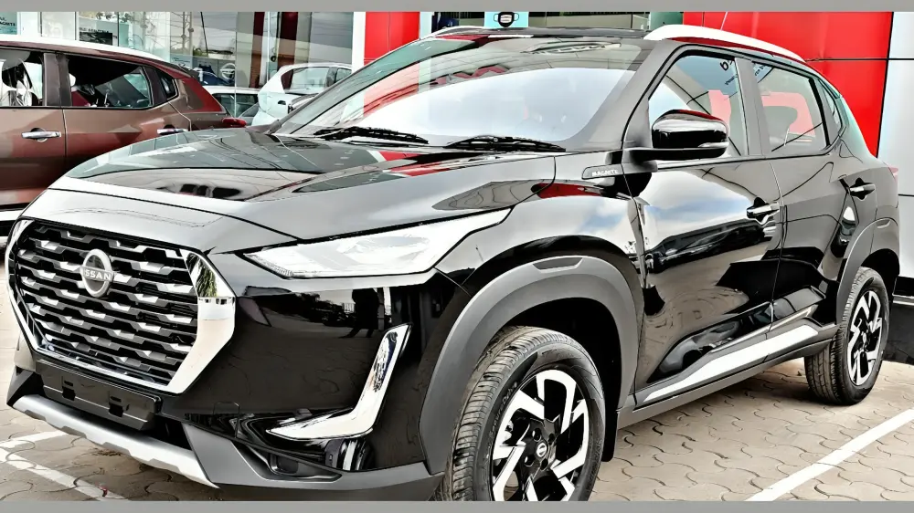 Nissan Magnite Turbo XV DT Compilate Review