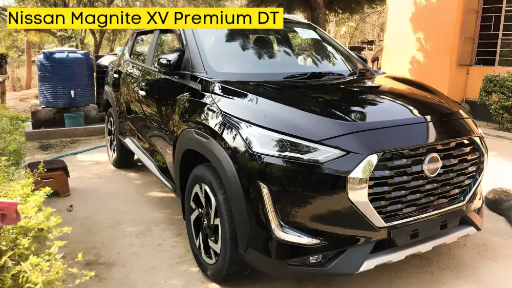 Nissan Magnite XV Premium DT