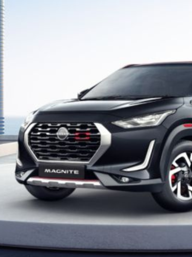 Nissan Magnite Turbo CVT XV Premium Opt