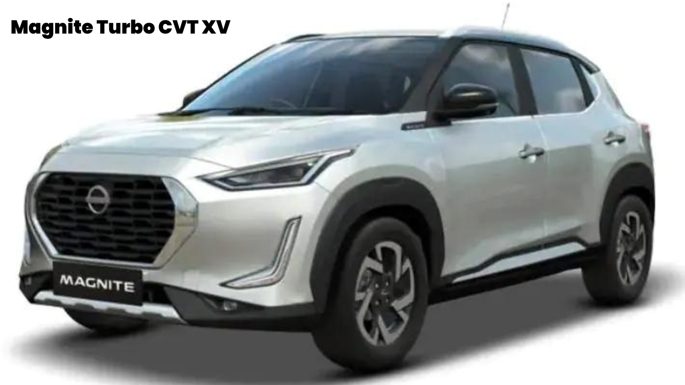 Nissan Magnite Turbo CVT XV