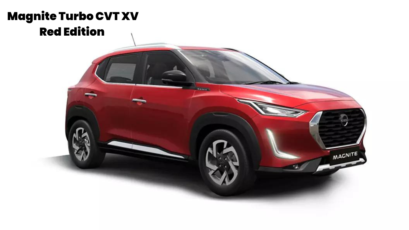 Magnite Turbo CVT XV Red Edition