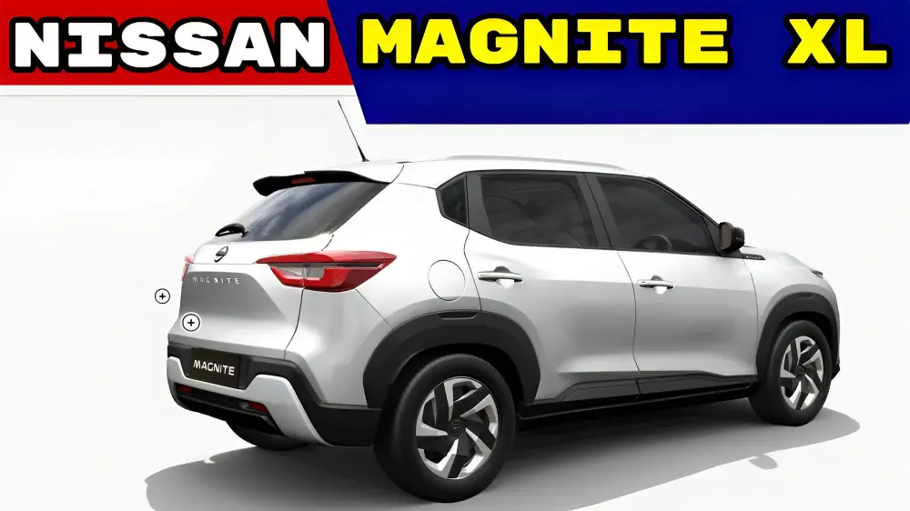 Nissan Magnite XL