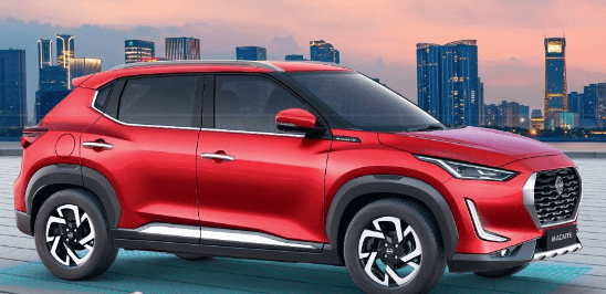 nissan magnite 2023