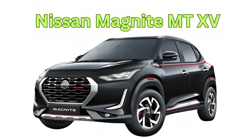 Nissan Magnite MT XV