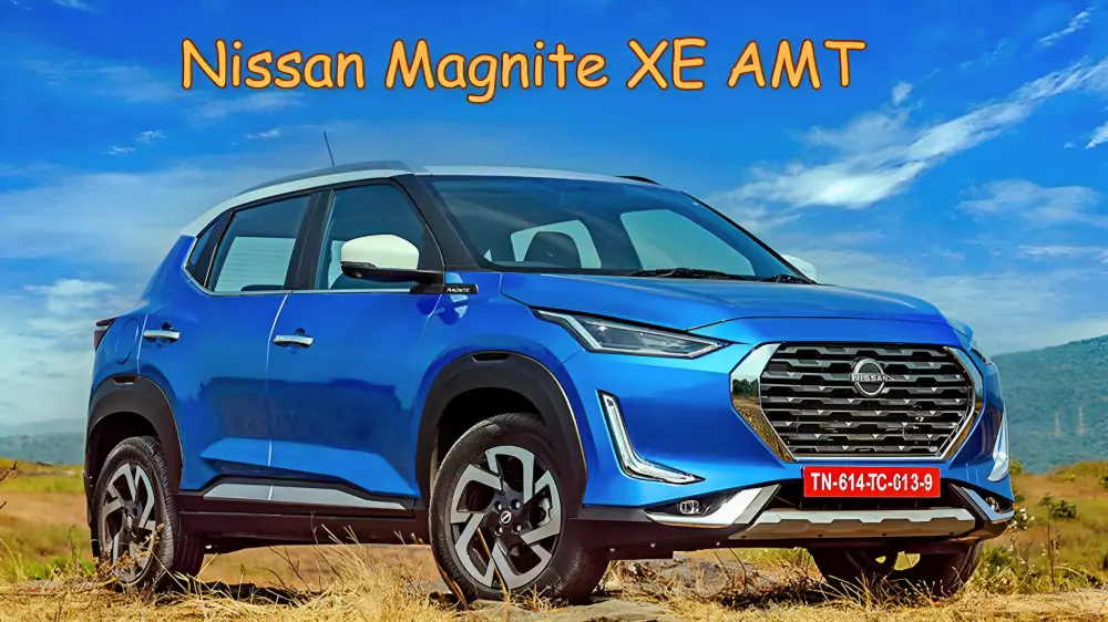 Nissan Magnite XE AMT