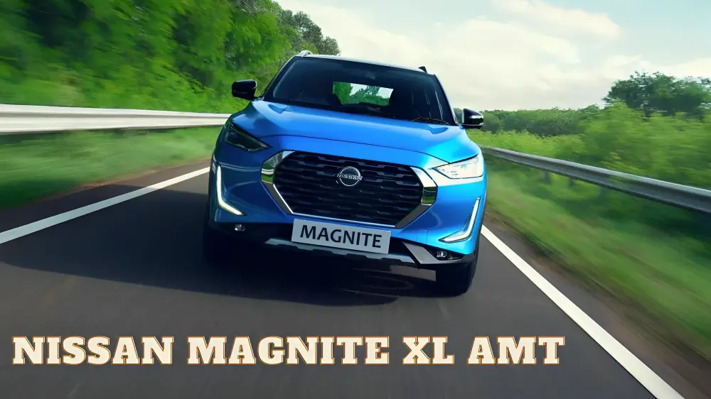 Nissan Magnite XL AMT