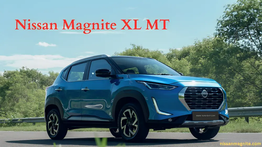 Nissan Magnite XL MT