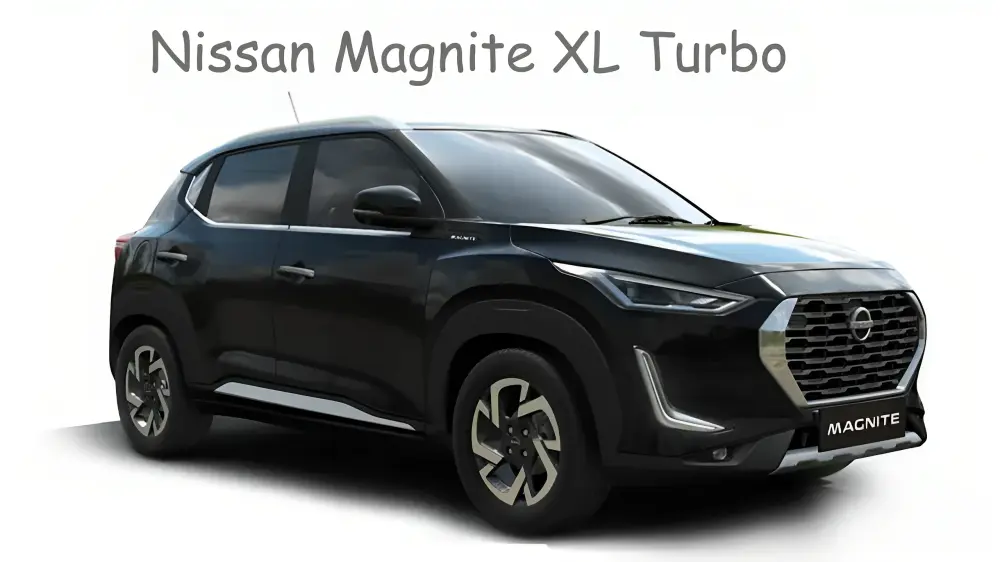 Nissan Magnite XL Turbo