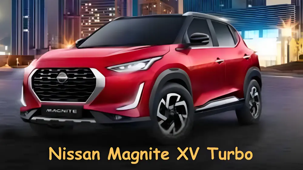 Nissan Magnite XV Turbo