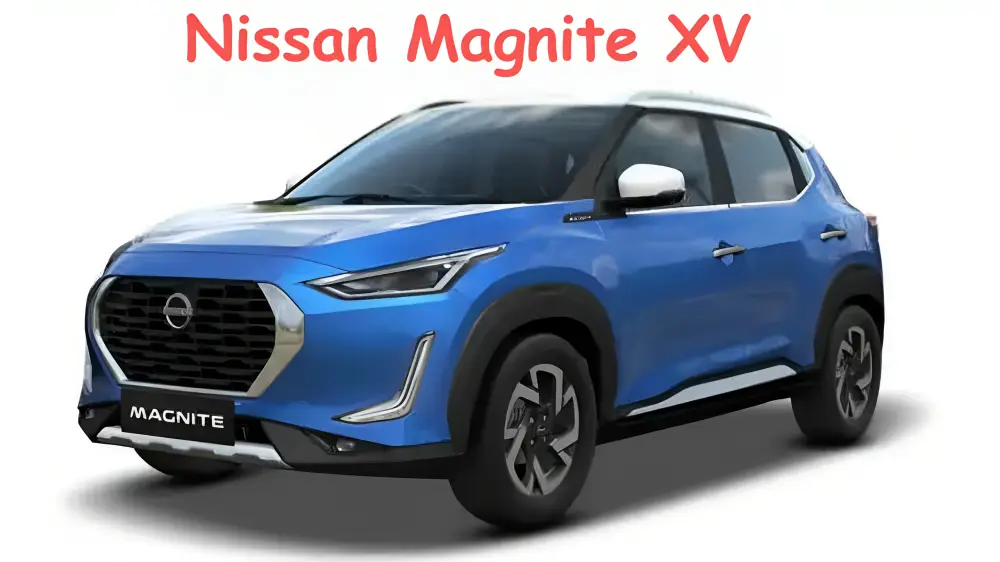 Nissan Magnite XV