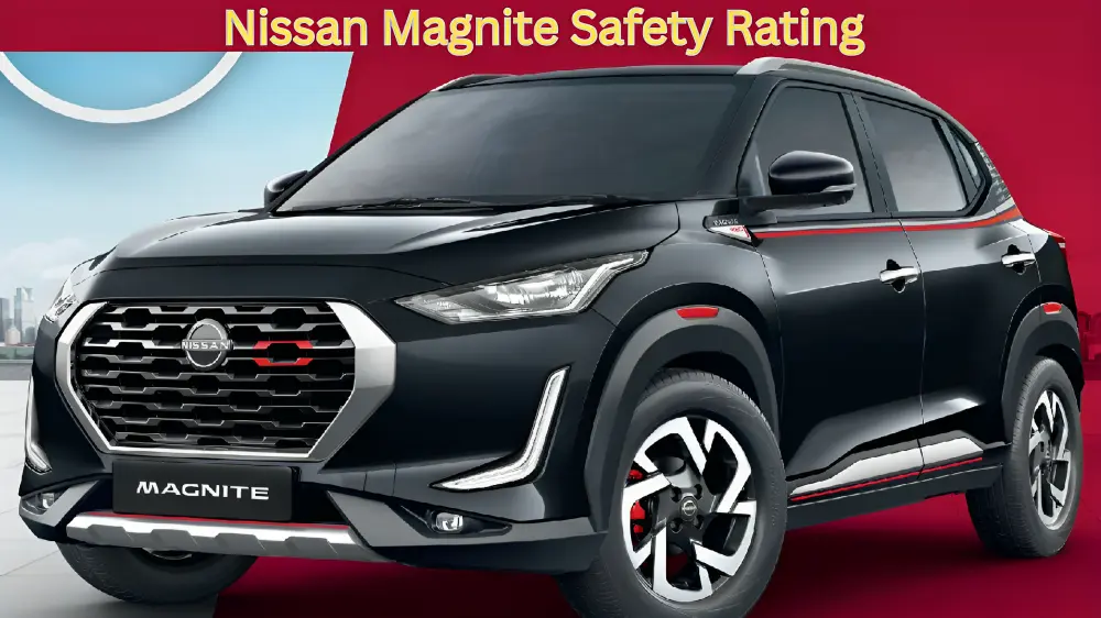 Nissan Magnite safety