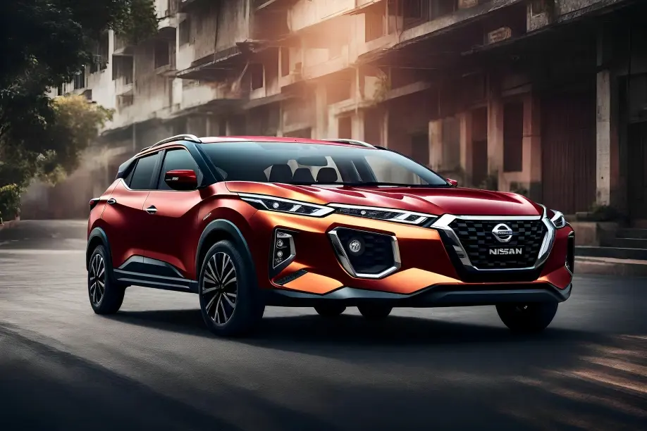 Nissan Magnite On Road Price in Hyderabad