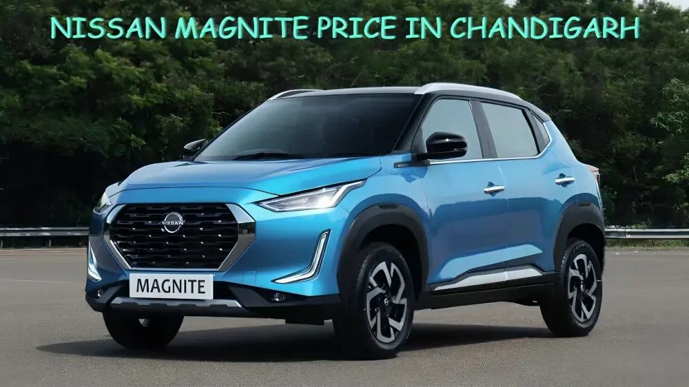 Nissan Magnite Price in Chandigarh