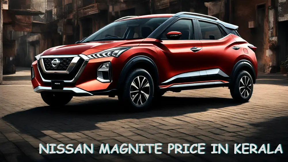 Nissan Magnite Price in Kerala