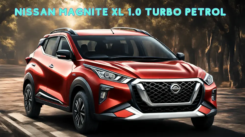 Nissan Magnite XL 1.0 Turbo Petrol