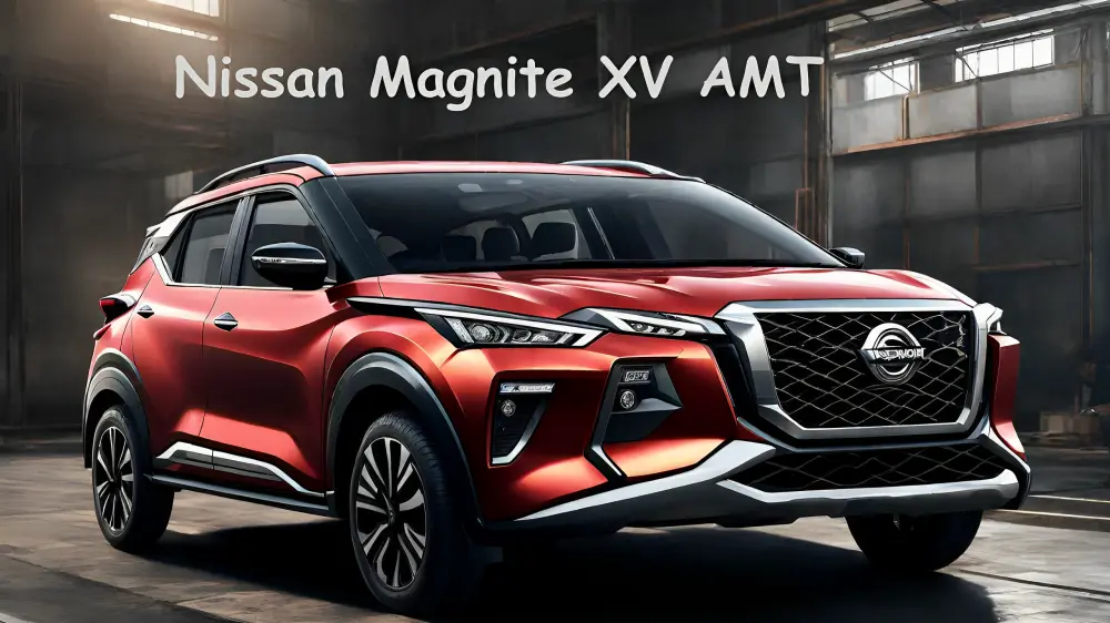 Nissan Magnite XV AMT