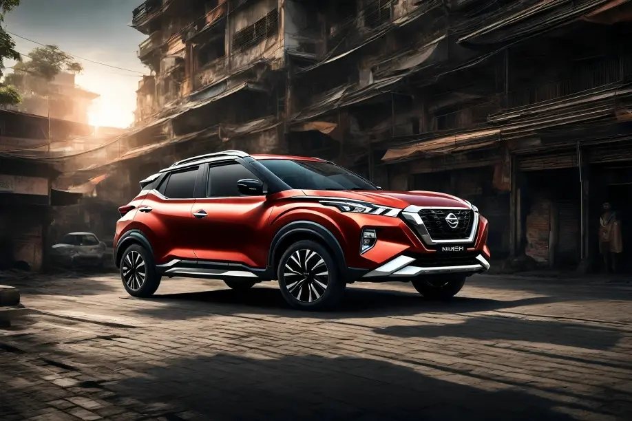 Nissan Magnite On Road Price Kolkata