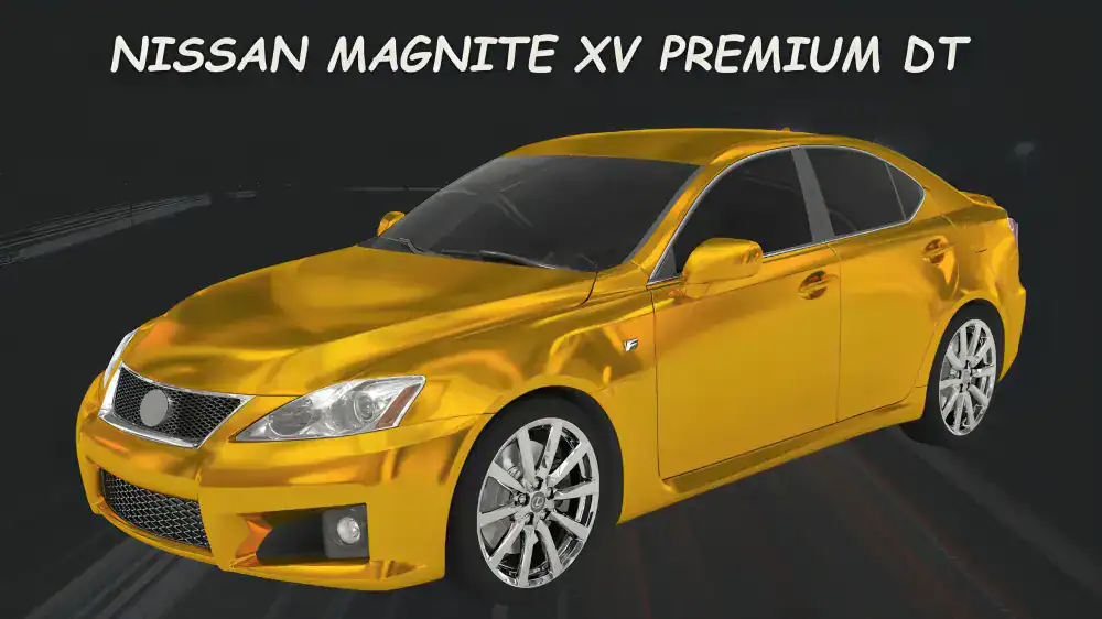 Nissan Magnite XV Premium DT