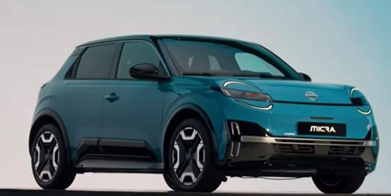 Nissan Micra EV Review