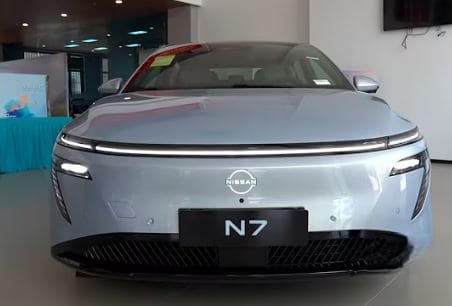 Nissan N7 2025 Review
