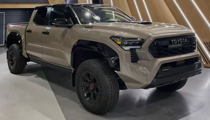 Toyota Tacoma 2026